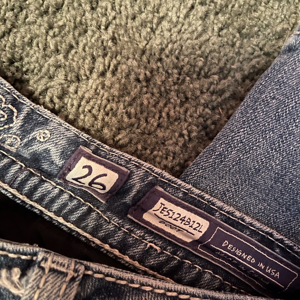 Miss me jeans